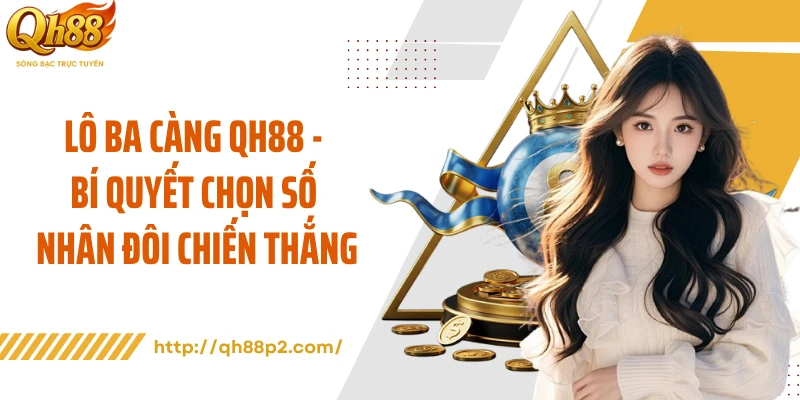 Lô Ba Càng QH88 - Bí Quyết Chọn Số Nhân Đôi Chiến Thắng