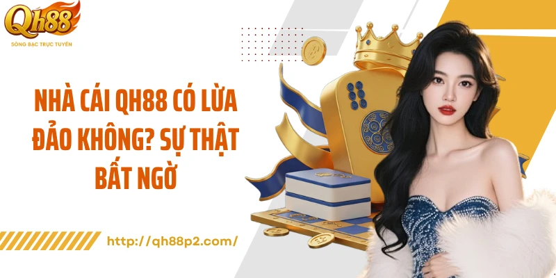 Nhà Cái QH88 Có Lừa Đảo Không? Sự Thật Bất Ngờ